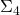 Rendered by QuickLaTeX.com \Sigma_4
